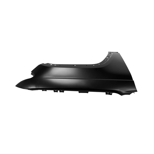 Right Front Fender 68465272AD for Jeep 2021-2025 Grand Cherokee - KUDUPARTS