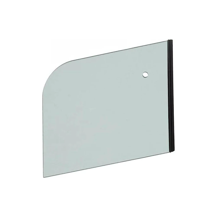 Right Hand Sliding Glass Window 7261610 for Bobcat Skid Steer Loader S130 S510 S530 S550 S650 S750 A770 S770 S850 T450 T595 T740 T870 - KUDUPARTS