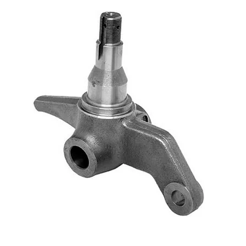 Right Hand Steering Knuckle 43211-23600-71 for Toyota Engine 1DZ 2Z 4Y Forklift 5FDF20 6FD23 6FG20 6FG25 6FDN20 6FDN25 - KUDUPARTS