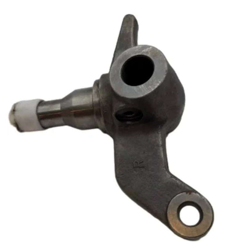 Right Hand Steering Knuckle 43211-23600-71 for Toyota Engine 1DZ 2Z 4Y Forklift 5FDF20 6FD23 6FG20 6FG25 6FDN20 6FDN25