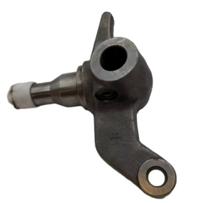 Right Hand Steering Knuckle 43211-23600-71 for Toyota Engine 1DZ 2Z 4Y Forklift 5FDF20 6FD23 6FG20 6FG25 6FDN20 6FDN25