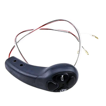 Poignée droite du joystick 16502-04600 pour pelle Takeuchi TB125 TB135 TB145 TB228 TB235 TB250