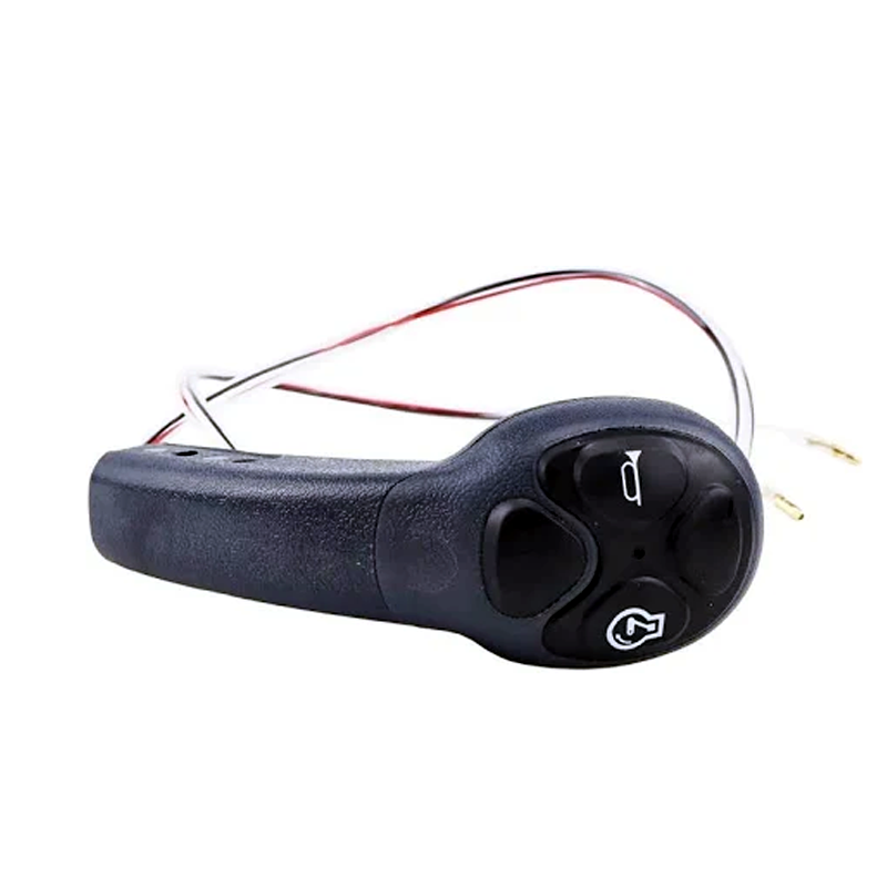 Poignée droite du joystick 16502-04600 pour pelle Takeuchi TB125 TB135 TB145 TB228 TB235 TB250