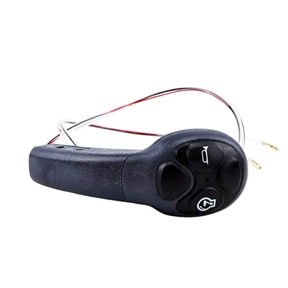 Poignée droite du joystick 16502-04600 pour pelle Takeuchi TB125 TB135 TB145 TB228 TB235 TB250