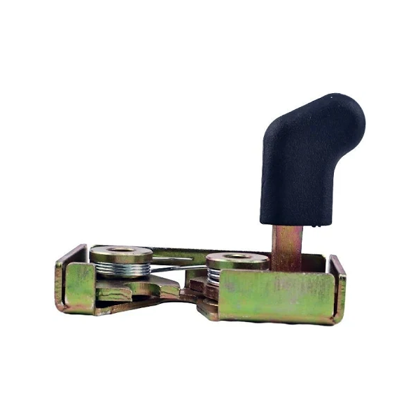 Right Latch Assembly 164-1353 for Caterpillar CAT Engine 3054 3114 C4.4 Backhoe Loader 414E 416D 416E 416F 420D 420E 446D 450E 450F - KUDUPARTS