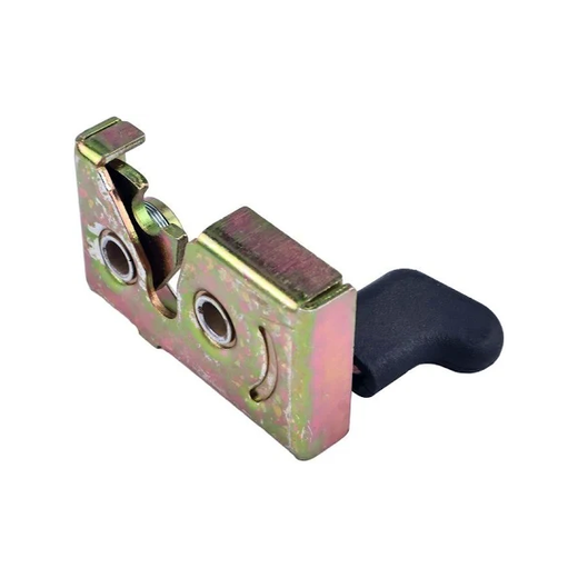 Right Latch Assembly 164-1353 for Caterpillar CAT Engine 3054 3114 C4.4 Backhoe Loader 414E 416D 416E 416F 420D 420E 446D 450E 450F - KUDUPARTS