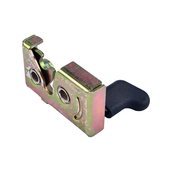 Right Latch Assembly 164-1353 for Caterpillar CAT Engine 3054 3114 C4.4 Backhoe Loader 414E 416D 416E 416F 420D 420E 446D 450E 450F - KUDUPARTS