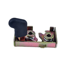 Right Latch Assembly 164-1353 for Caterpillar CAT Engine 3054 3114 C4.4 Backhoe Loader 414E 416D 416E 416F 420D 420E 446D 450E 450F