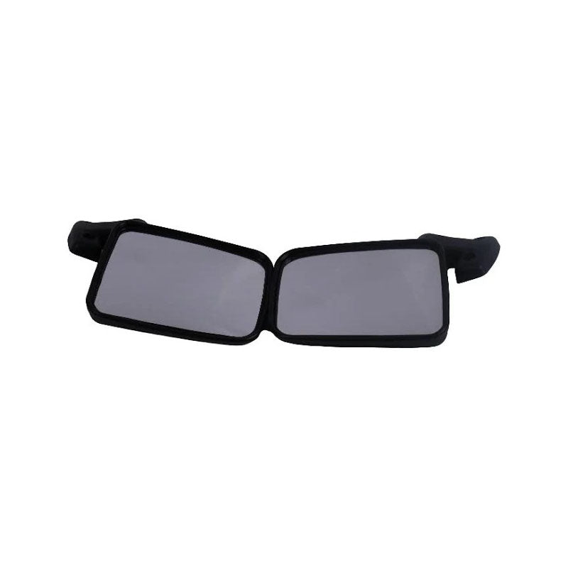 Right Left Rear View Mirror 89210-115-0000 89220-115-0000 for Hisun UTV 400 500 700 Massimo SuperMach ATV MSU500 MSU700 - KUDUPARTS