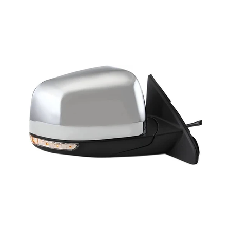 Right Outside Rear View Mirror 68236930AF for 2011-2021 Jeep Grand Cherokee - KUDUPARTS