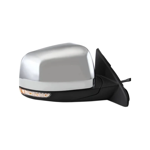 Right Outside Rear View Mirror 68236930AF for 2011-2021 Jeep Grand Cherokee - KUDUPARTS