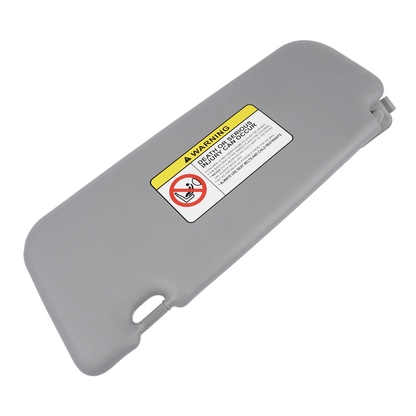 Pare-soleil gris côté passager droit 85220-1R000 pour Hyundai Accent 2011-2014