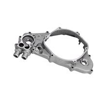 Right Side Engine Crankcase Clutch Cover 11340-MAC-670 for Honda Motorcycle CR500R 1994-2001
