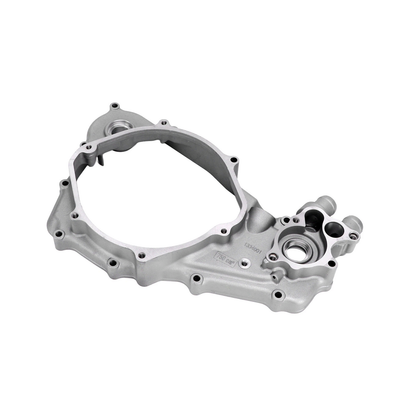 Right Side Engine Crankcase Clutch Cover 11340-MAC-670 for Honda Motorcycle CR500R 1994-2001