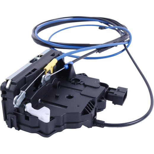 Right Side Sliding Door Latch 68226178AD for Ram Van ProMaster 1500 2500 3500 2014-2018 - KUDUPARTS