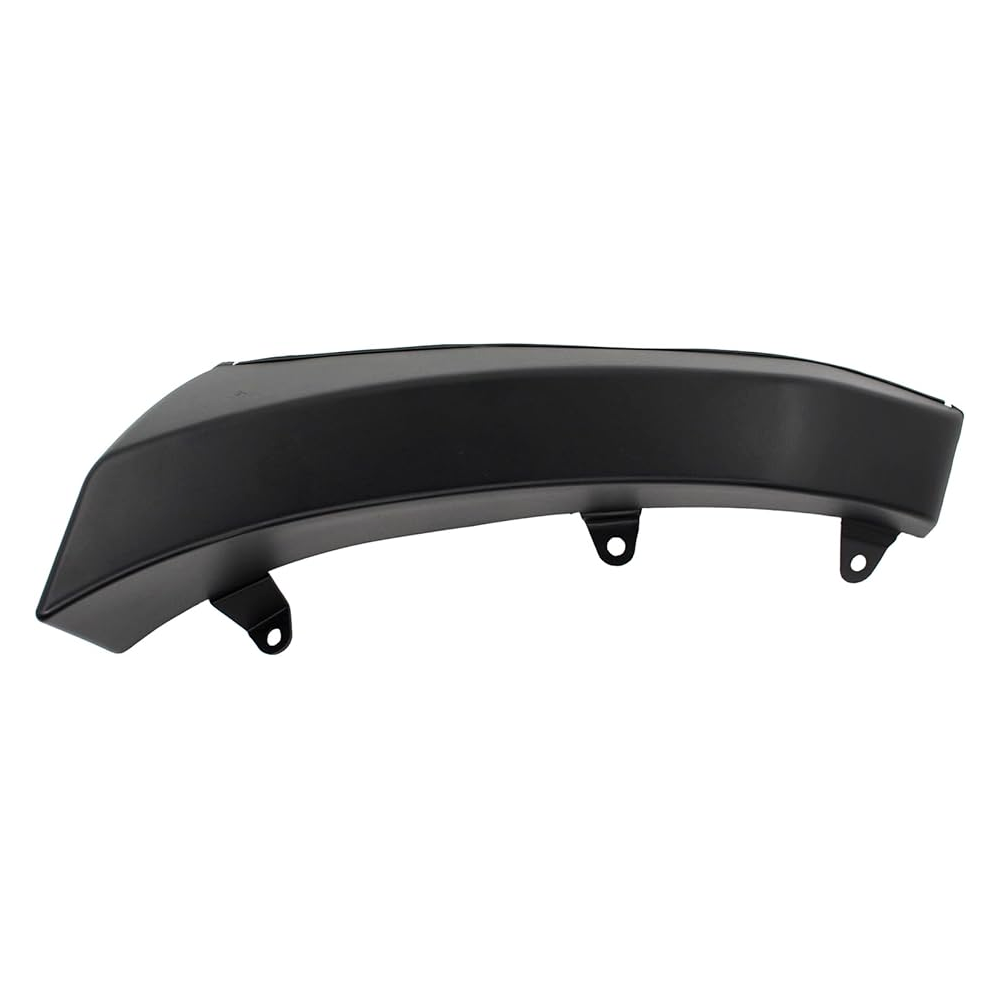 Right Wheel Opening Flare Molding 1JX30RXFAB 1JX30RXFAA for Ram 4500 5500 2011-2018 - KUDUPARTS