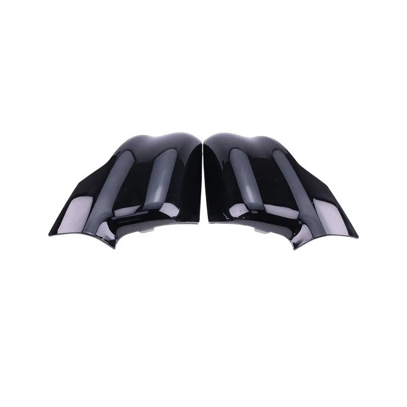 Capuchon de rétroviseur latéral noir brillant droit 6RP44KXJAA et gauche 6RP45KXJAA pour Ram 1500 Big Horn 19-22