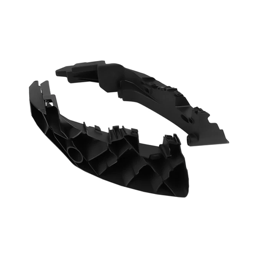 Right & Left Side Front Headlight Bracket 68328702AA 68328703AA for Jeep Grand Cherokee 2017-2021 - KUDUPARTS