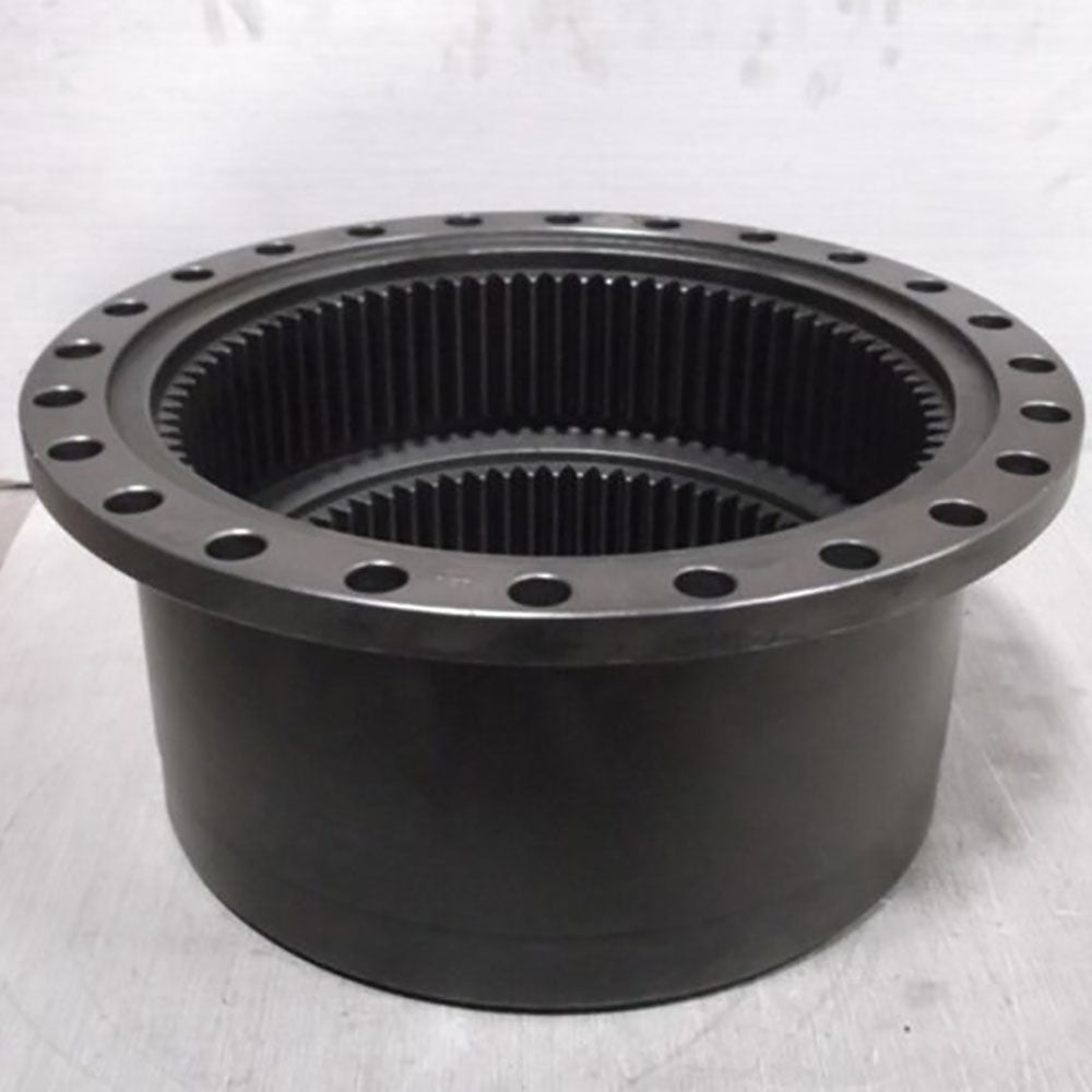 Engranaje de anillo 1020184 para excavadora Hitachi EX200LC-5 EX200-5 EX210H-5 EX210LCH-5 ZX200 EX210LC-5 John Deere 200LC