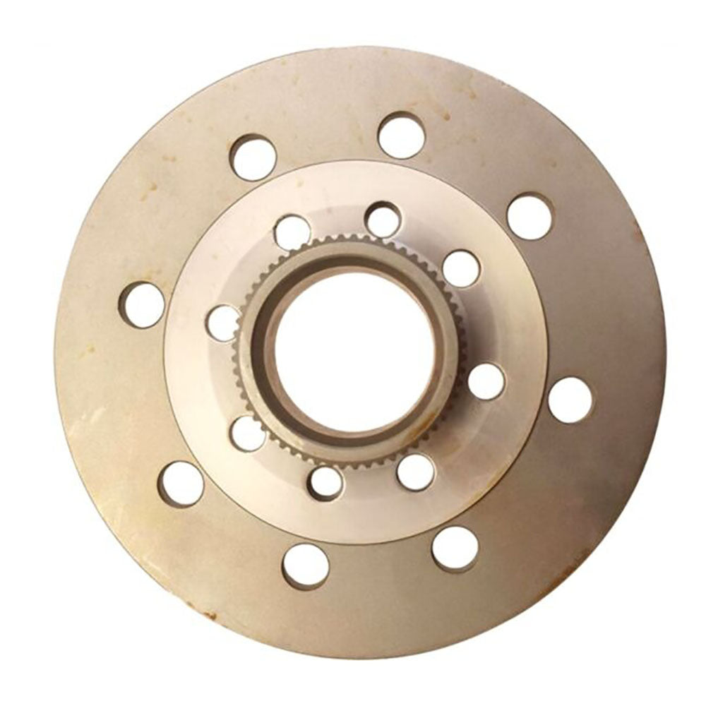 Ring Gear L110235 for John Deere Loader 210C 300D 310D 310E 310SE 310G Tractor 6110 6210 6200 6200L 6300L 6400L - KUDUPARTS
