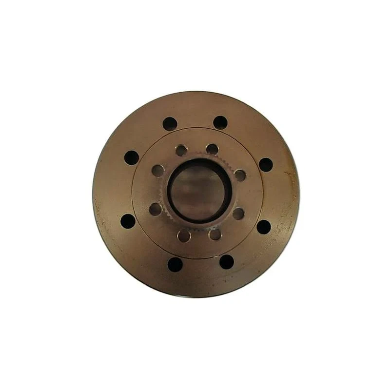 Couronne dentée L110235 pour chargeur John Deere 210C 300D 310D 310E 310SE 310G tracteur 6110 6210 6200 6200L 6300L 6400L 