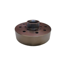 Couronne dentée L110235 pour chargeur John Deere 210C 300D 310D 310E 310SE 310G tracteur 6110 6210 6200 6200L 6300L 6400L 