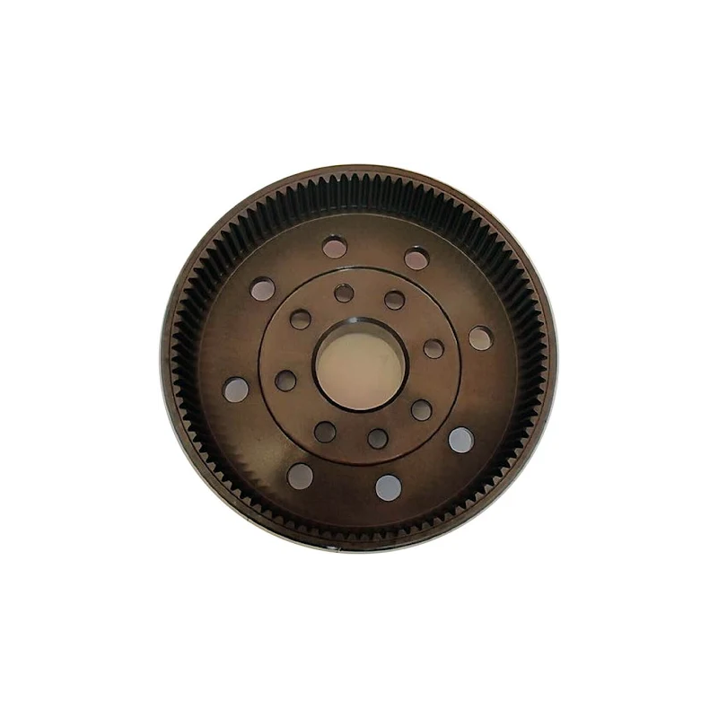 Couronne dentée L79729 pour John Deere 3200 3215 3220 3400 3415 3420 3800 6010 6110 6120 6200 6210 6220 6300 6310 6320 6400