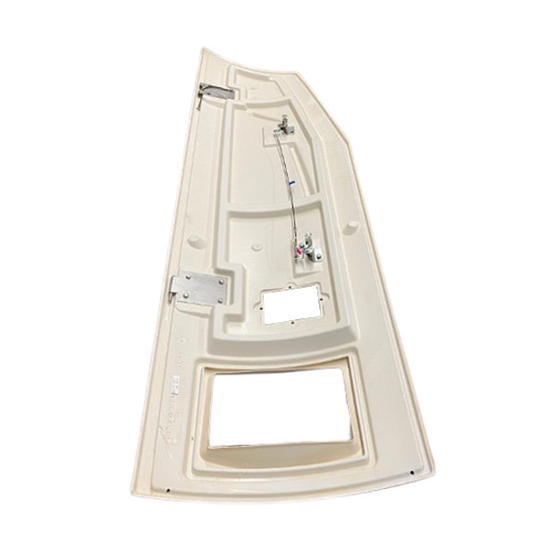 Roadside Door 58-04741-10 for Carrier Transport Refrigeration X2 2500R Vector 8500 6600 8100 6500 - KUDUPARTS