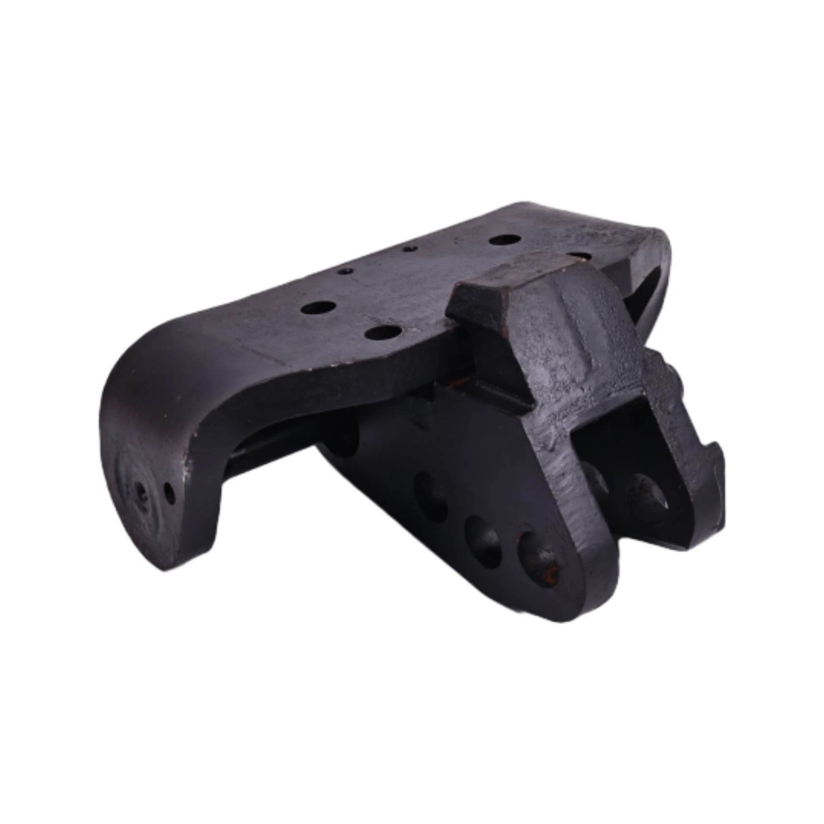 Rockshaft Centerlink Bracket Assembly RE199106 for John Deere Tractor 5076EN 5083E 5083EN 5058E 5090E 5090EN 5100E 5200 5300 5400 5400N 5500 5603 5625 - KUDUPARTS