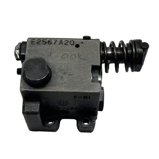 Rockshaft Control Valve Hitch SJ31687 SJ23641 for John Deere Engine 3029 4045 6090 Tractor 3045B 5036D 5042D 5067E - KUDUPARTS