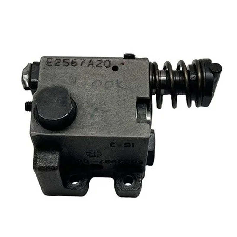 Rockshaft Control Valve Hitch SJ31687 SJ23641 for John Deere Engine 3029 4045 6090 Tractor 3045B 5036D 5042D 5067E - KUDUPARTS