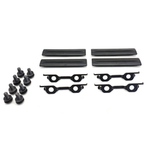 Kit de démontage de barres de toit 63185-42020 90119-08C47 75596-35030 pour Toyota 4Runner Rav4