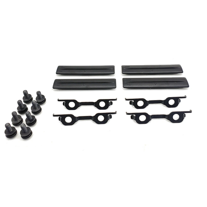 Kit de démontage de barres de toit 63185-42020 90119-08C47 75596-35030 pour Toyota 4Runner Rav4