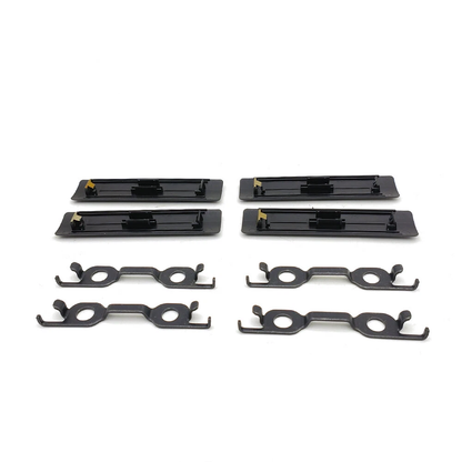 Kit de démontage de barres de toit 63185-42020 90119-08C47 75596-35030 pour Toyota 4Runner Rav4