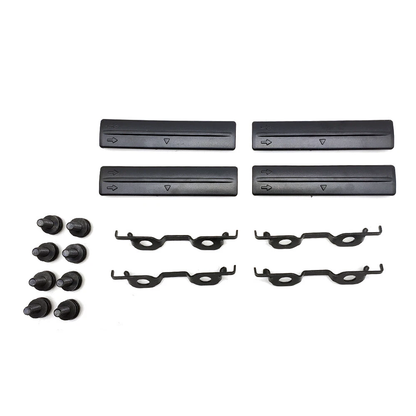 Kit de démontage de barres de toit 63185-42020 90119-08C47 75596-35030 pour Toyota 4Runner Rav4