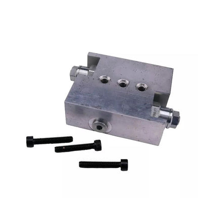 Actionneur rotatif à soupape de contrepoids 7017172 pour nacelles élévatrices JLG 340AJ 400S 450A 450AJ 460SJ 600AJ 600S 660SJ 800S 800AJ 800A E400A M400A