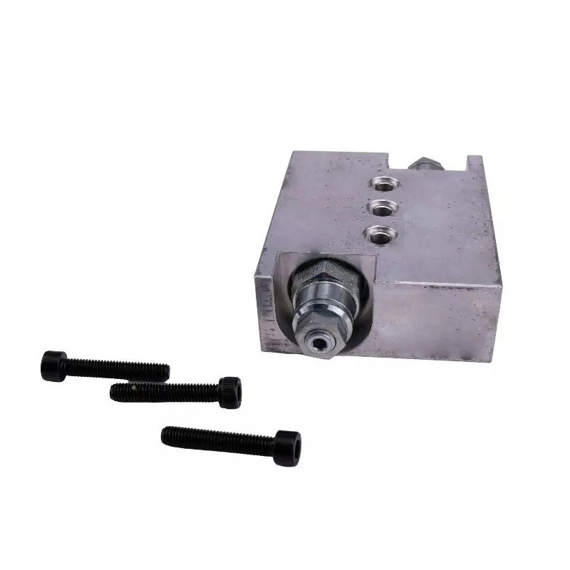 Actionneur rotatif à soupape de contrepoids 7017172 pour nacelles élévatrices JLG 340AJ 400S 450A 450AJ 460SJ 600AJ 600S 660SJ 800S 800AJ 800A E400A M400A