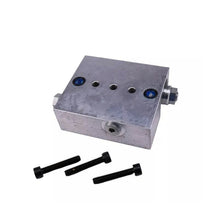 Válvula de contrapeso con actuador giratorio 7017172 para elevadores de pluma JLG 340AJ, 400S, 450A, 450AJ, 460SJ, 600AJ, 600S, 660SJ, 800S, 800AJ, 800A, E400A y M400A