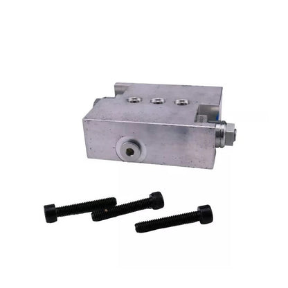 Actionneur rotatif à soupape de contrepoids 7017172 pour nacelles élévatrices JLG 340AJ 400S 450A 450AJ 460SJ 600AJ 600S 660SJ 800S 800AJ 800A E400A M400A