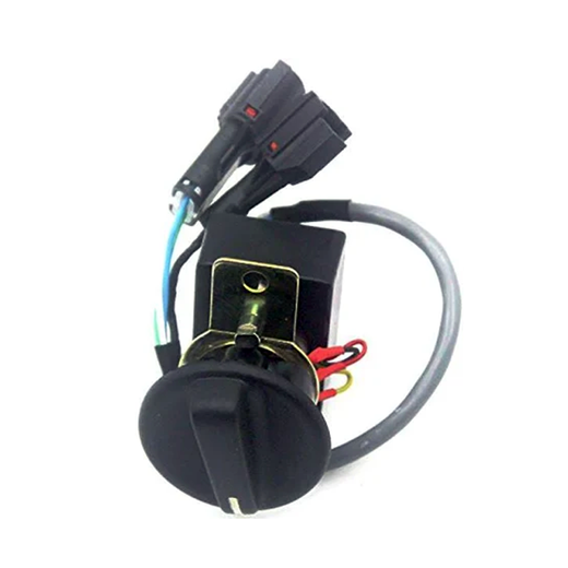 Rotary Knob Switch VOE 14634521 for Volvo Excavator EC140 EC210 EC240 EC290 - KUDUPARTS