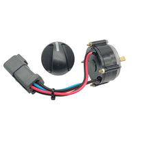 Rotary Switch 106-0107 for Caterpillar CAT 311C 312C 314C 315C 318C 319C 320C E320B E320BL E320C 321C
