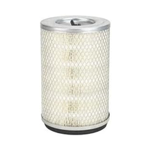 Round Ventilation Air Filter - Replaces Donaldson P627028 WIX 49661 - KUDUPARTS