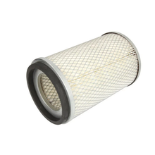 Round Ventilation Air Filter - Replaces Donaldson P627028 WIX 49661 - KUDUPARTS