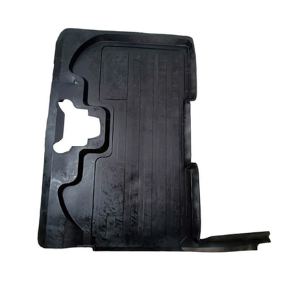 Rubber Cab Floor Mat Foot Gasket for Hitachi Excavator EX120-2