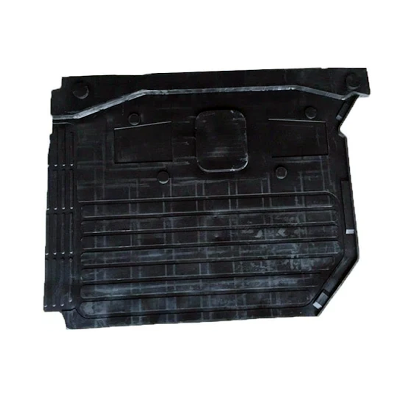 Rubber Cab Floor Mat Foot Gasket for Doosan Excavator DH220-5