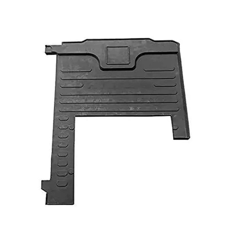 Rubber Cab Floor Mat Foot Gasket for Hyundai Excavator R215-7 - KUDUPARTS