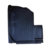 Joint de plancher en caoutchouc pour cabine de pelle hydraulique Doosan Daewoo DH60-7