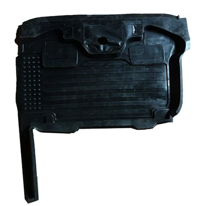 Joint de plancher en caoutchouc pour cabine de pelle hydraulique Kobelco SK200-6