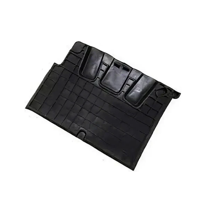 Rubber Cab Floor Mat Foot Gasket for Volvo EC210 Excavator