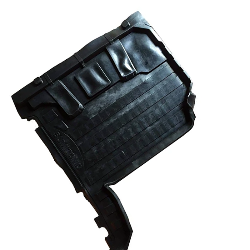 Rubber Cab Floor Mat Foot Gasket for Sumitomo Excavator SH200A5 - KUDUPARTS
